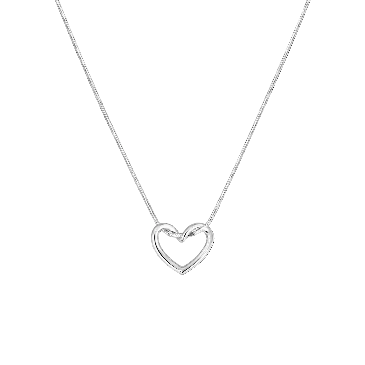 Silver Heart