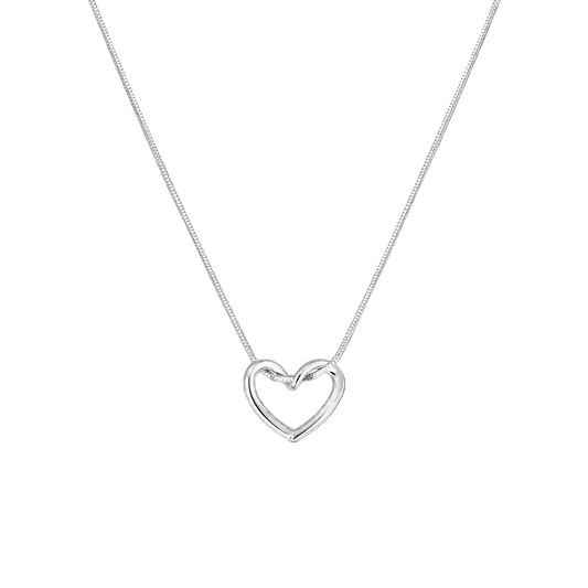 Silver Heart