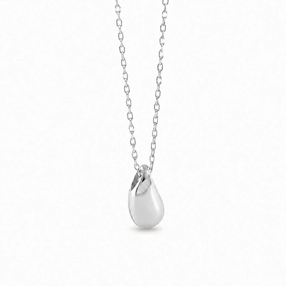Silver Droplet