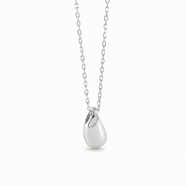 Silver Droplet
